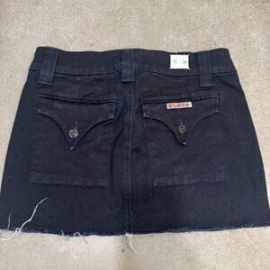 Hudson Jean Skirt
